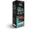 1attimoinforma Keto Cookies al Cacao Proteici al 14%; Con Scaglie di C