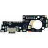 Eutoping Porta di ricarica Consiglio per Xiaomi Redmi 10 5G Xiaomi Poco M4 5G Connettore Caricatore Scheda Flex Cable Assembly Sostituzione