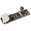 Waveshare ESP32-S3 ETH Development Board, 10/100Mbps RJ45 Ethernet Port, Wi-Fi & BT Support, 240MHz Dual Core Processor, Onboard Type-C Port and TF Card Slot, OV2640 Camera