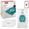 MIELE 8x SACCHETTI GUARD L1/S1 TU, HYCLEAN PURE