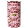 VERSACE HOME VASO 24 CM JARDIN DE VERSACE, ANNIVERSARIO 30 ANNI ROSA