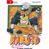 Planeta Cómic Naruto nº 03/72 (PDA) [Lingua spagnola]