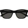 Gucci Occhiali da Sole GG1985S 001 Nero/Grigio Uomo 54/19/145