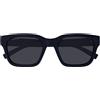 Gucci Occhiali da Sole GG1857S 004 Blu/Blu Uomo 55/20/145