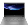 HP Chromebook 14a-ne1000nl Intel Celeron N4500 35,6 cm 14" HD 4 GB LPDDR4x-SDRAM 64 GB eMMC Wi-Fi 6 802.11ax ChromeOS Grigio
