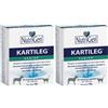 Kartileg Senior 120 Tavolette 2x1 St