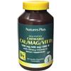 Cal/Mag/D3 Calcio Magnesio Vitamina D3 Masticabile Alla Vaniglia 60 Tavolette 337 Mg pz Compresse