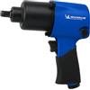 MICHELIN Avvitatore Pneumatico per Compressore, Pistola Pneumatica con 10 Chiavi a Bussola da 1/2, Chiave Pneumatica con 500 Nm di Coppia - Pressione Max 6 Bar