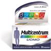 Multicentrum Uomo Integratore Alimentare Uomo Multivitaminico Multiminerale Vitamina B 30 Compresse