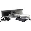 Prontoleggo Mod.chic Trasparente/nero D+1.00