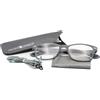 Prontoleggo Mod.rubber Grigio +1.50