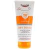 Eucerin Sun Gel Crema Oil Control Dry Touch Spf50+ 200ml