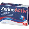 Zerinol Zerinoactiv Influenza E Raffreddore 20 Compresse