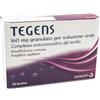 Tegens Gambe Pesanti 20 Bustine