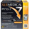 Xls Medical Pro-7 Dispositivo Medico Per Il Trattamento E La Prevenzione Del Sovrappeso 90 Stick Orosolubili