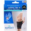 Epitact Carpal'go Ortesi Polso Flessibile Dx Per Sindrome Del Tunnel Carpale Taglia S 1 Pezzo