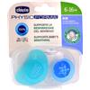 Chicco Succhietto Air Boy Physioforma 6-16m 2pz