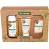 Klorane Cofanetto Rituale Capelli Al Mango