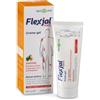 Bios Line Flexjal Forte Crema Gel Per Il Benessere Di Articolazioni E Muscoli Azione Lenitiva 100ml