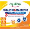 Equilibra Potassio&magnesio Formula Potenziata 3 Sali Organici Di Magnesio 14 Bustine
