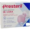 Corman Presteril Tappi Auricolari In Cera 20 Pezzi