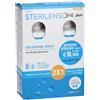 Eurospital Spa Sterilens One Plus Soluzione Unica Per Lenti A Contatto 2 X 380ml