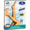 Desa Pharma Srl Sauber Linea Classica 13-17 Mmhg Autoreggente Microrete 70 Denari Colore Nero Taglia 5
