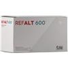 Agaton Srl Refalt 600 Integratore Per Il Benessere Gastro-intestinale 20 Stick