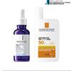 La Roche Posay La Roche-posay Mela B3 Siero Intensivo Anti-macchie 30ml & Anthelios Uvmune 400 Spf 50+ Fluido Invisibile Con Profumo 50ml