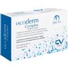 Cv Medical Srl Iacoderm Complex Unghie E Capelli 30 Compresse