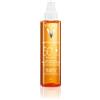 Vichy Capital Soleil Cell Protect Spf 50+ Olio Invisibile Viso Corpo Capelli 200ml