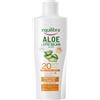 Equilibra Aloe Latte Solare Spf20 Protegge E Idrata 200ml