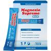 Natural Point Srl Magnesio Supremo Integratore Per La Funzione Muscolare E Il Sistema Nervoso 20 Stick 20ml