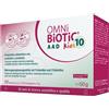 Institut Allergosan Gmbh Omni Biotic 10 Aad Kids Integratore Con Probiotici E Prebiotici Per Bambini 20 Bustine