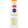 Nivea Sun Babies & Kids Sensitive Protect Spf 50+ Molto Alta Latte Solare Protettivo 200ml