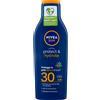 Nivea Sun Protect & Hydrate Spf 30 Alta Latte Solare Protettivo Idratante 200ml
