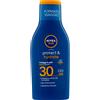 Nivea Sun Protect & Hydrate Spf 30 Alta Latte Solare Protettivo Idratante 100ml