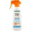 Garnier Ambre Solaire Advanced Sensitive Kids Spf 50+ Spray Protettivo Ipoallergenico 270ml