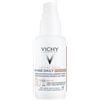 Vichy Capital Soleil Uv-age Daily Pigment Spf 50+ Medium Fluido Antifotoinvecchiamento Colorato 40ml