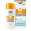 Eucerin Sun Protection Hydro Protect Medium Spf 50+ Fluido Ultra-leggero Per Il Viso 50ml