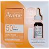 Avene Avène Solare Spf 50+ Ultra Fluido Protezione Solare 50ml + Avène Hyaluron Active B3 Siero Rimpolpante 10ml In Omaggio