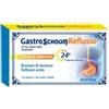 Zentiva Italia Srl Gastroschoum Reflusso 20mg Bruciore Di Stomaco E Reflusso Acido 14 Capsule