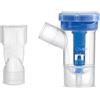 Farmacare Srl Farmacare Ampolla Nebulizzatrice Tipo 2 A Doppio Flusso Per Aerosol + Boccaglio
