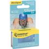 Ohropax Gmbh Ohropax Silicon Aqua Tappi Auricolari Per L'attività Sportiva 6 Pezzi