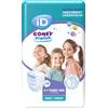 Serenity Id Comfy Junior Pants Night 4-7 Anni Unisex 17-27kg Taglia Xs 14 Pezzi