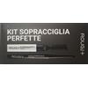 Rougj Group Rougj Kit Sopracciglia Perfette Con Matita 03 Dark + Gel Triplo Applicatore 6ml