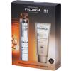 Filorga Protocollo Anti-età E Anti-ossidante Cofenetto Con Hydra Aox [5] Siero 30ml + Uv Cellular-protect Spf 50+ Crema Solare 40ml