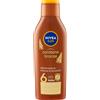 Nivea Sun Carotene Bronze Spf 6 Bassa Solare Abbronzante E Protettivo 200ml