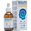 Nutraceutica Biolife Srl Biolife Melatonin Strong Integratore Per Il Riposo Notturno Gocce Orali 50ml
