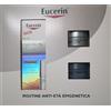 Eucerin Routine Anti-età Epigenetica Hyaluron Filler Cofanetto Con Siero 30ml + Crema Giorno 20ml + Crema Notte 20ml